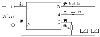 智能數(shù)顯壓力開關(guān)接線與設(shè)置方法